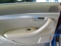 2005 Ocean Blue Pearl Audi A4 2.0T quattro Sedan  photo #16