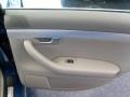 2005 Ocean Blue Pearl Audi A4 2.0T quattro Sedan  photo #20