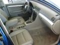 2005 Ocean Blue Pearl Audi A4 2.0T quattro Sedan  photo #21