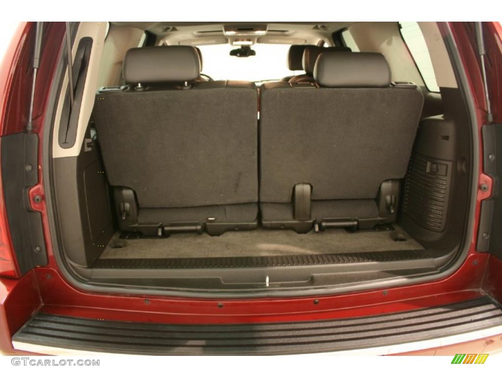 2009 Chevrolet Tahoe LTZ 4x4 Trunk Photo #41881594