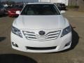 Super White - Camry XLE Photo No. 2