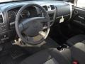 Ebony Prime Interior Photo for 2011 Chevrolet Colorado #41881990