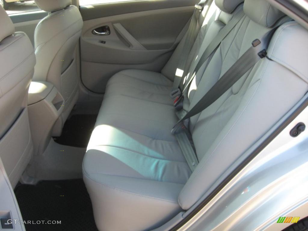 Ash Interior 2011 Toyota Camry LE Photo #41882154