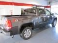 Storm Gray Metallic - Sierra 1500 SLT Crew Cab 4x4 Photo No. 4