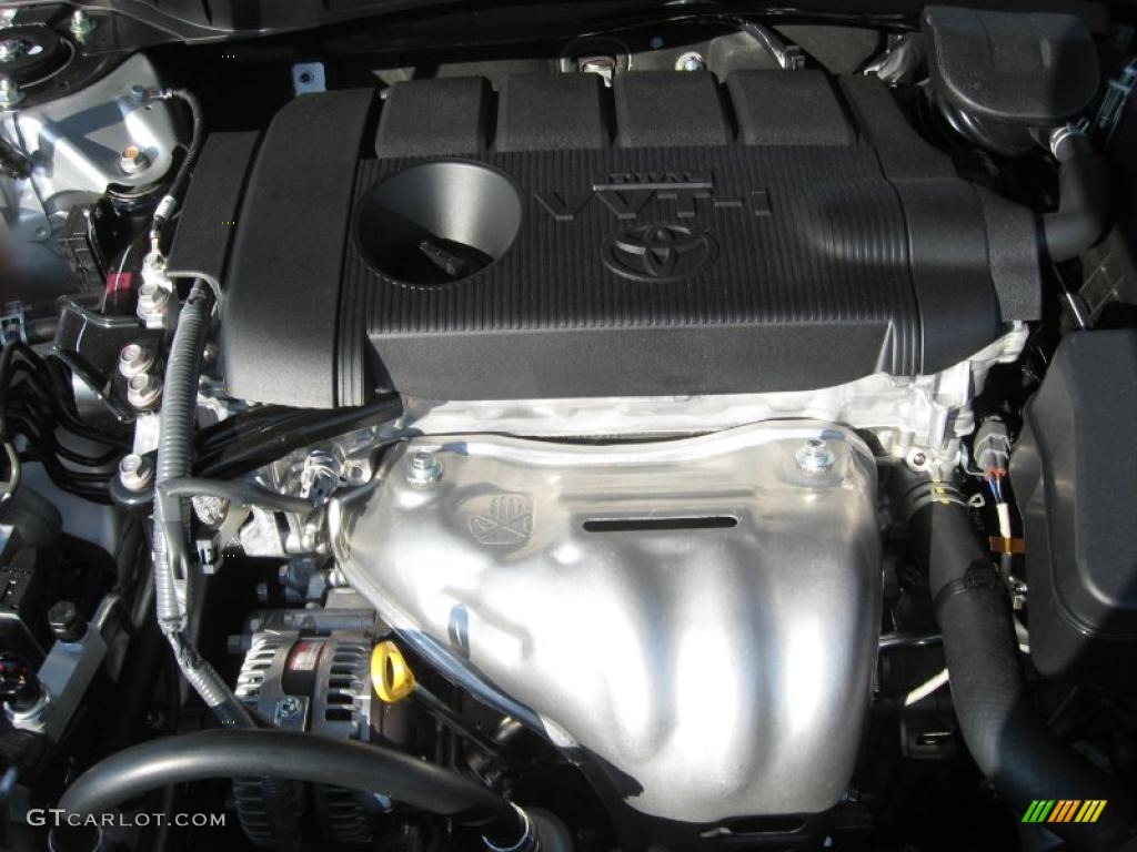 2011 Toyota Camry LE 2.5 Liter DOHC 16-Valve Dual VVT-i 4 Cylinder Engine Photo #41882214