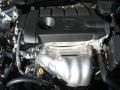 2.5 Liter DOHC 16-Valve Dual VVT-i 4 Cylinder Engine for 2011 Toyota Camry LE #41882214