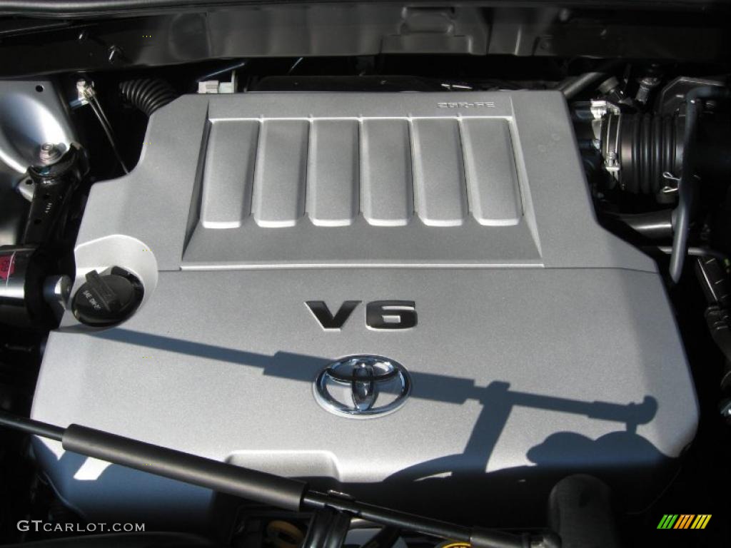 2011 Toyota Highlander Limited 3.5 Liter DOHC 24-Valve Dual VVT-i V6 Engine Photo #41882467