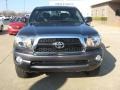 2011 Magnetic Gray Metallic Toyota Tacoma V6 TRD Double Cab 4x4  photo #2