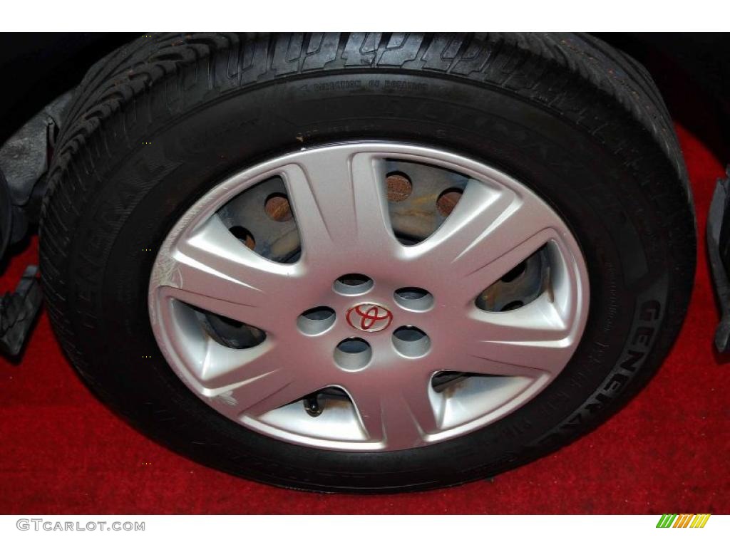 2007 Toyota Corolla LE Wheel Photo #41882547