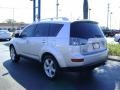 2007 Cool Silver Metallic Mitsubishi Outlander XLS  photo #5