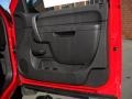 2011 Victory Red Chevrolet Silverado 1500 LT Crew Cab 4x4  photo #22