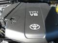 2011 Magnetic Gray Metallic Toyota Tacoma V6 TRD Double Cab 4x4  photo #17