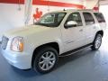 2011 White Diamond Tintcoat GMC Yukon Denali  photo #1