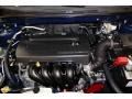 1.8L DOHC 16V VVT-i 4 Cylinder 2007 Toyota Corolla LE Engine