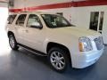 2011 White Diamond Tintcoat GMC Yukon Denali  photo #5