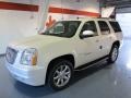 2011 White Diamond Tintcoat GMC Yukon Denali  photo #1