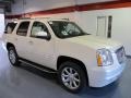 2011 White Diamond Tintcoat GMC Yukon Denali  photo #5