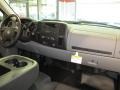 2011 Summit White GMC Sierra 2500HD Work Truck Extended Cab  photo #10