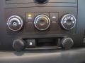 Controls of 2011 Sierra 2500HD Work Truck Extended Cab