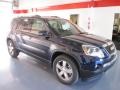 Deep Blue Metallic - Acadia SLT Photo No. 5