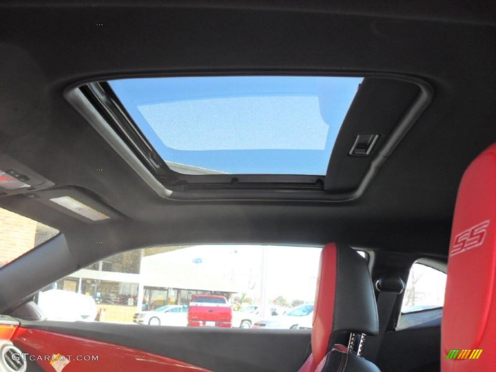 2011 Chevrolet Camaro SS/RS Coupe Sunroof Photo #41883703