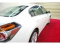 Winter Frost White - Altima 3.5 SR Photo No. 7