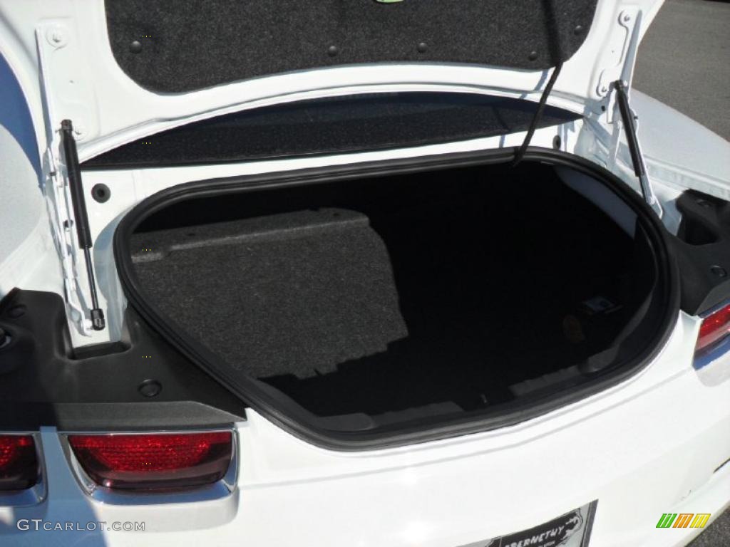 2011 Chevrolet Camaro SS/RS Coupe Trunk Photo #41883867