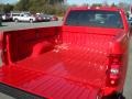 2011 Victory Red Chevrolet Silverado 1500 LS Extended Cab  photo #17