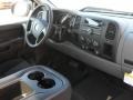 2011 Victory Red Chevrolet Silverado 1500 LS Extended Cab  photo #20