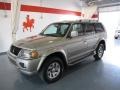 Sudan Beige Metallic 2001 Mitsubishi Montero Sport Limited