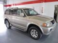 Sudan Beige Metallic - Montero Sport Limited Photo No. 5