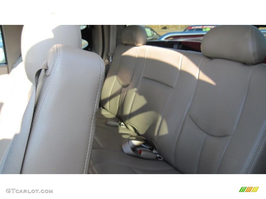 2004 Silverado 1500 LT Extended Cab - Sport Red Metallic / Tan photo #12