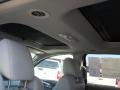 2011 Chevrolet Traverse Dark Gray/Light Gray Interior Sunroof Photo