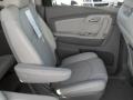 Dark Gray/Light Gray 2011 Chevrolet Traverse LT Interior Color