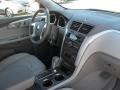 2011 White Chevrolet Traverse LT  photo #21