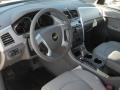 Dark Gray/Light Gray Dashboard Photo for 2011 Chevrolet Traverse #41885556