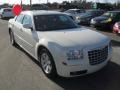 2007 Stone White Chrysler 300 Touring  photo #5