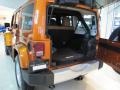 2011 Jeep Wrangler Unlimited Sahara 4x4 Trunk