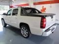 2008 Summit White Chevrolet Avalanche LTZ  photo #2