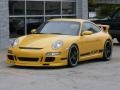 2007 Speed Yellow Porsche 911 GT3  photo #6