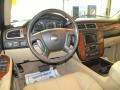 2008 Chevrolet Avalanche Ebony/Light Cashmere Interior Prime Interior Photo