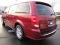 2011 Deep Cherry Red Crystal Pearl Dodge Grand Caravan Mainstreet  photo #2