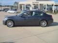 2011 Blue Slate Infiniti G 37 Journey Sedan  photo #3