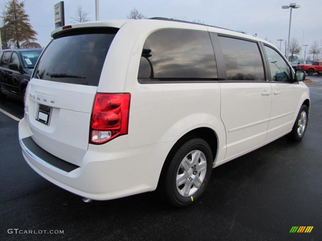Stone White 2011 Dodge Grand Caravan Express Exterior Photo #41886783