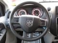 Black/Light Graystone Steering Wheel Photo for 2011 Dodge Grand Caravan #41887174