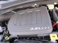 3.6 Liter DOHC 24-Valve VVT Pentastar V6 Engine for 2011 Dodge Grand Caravan Mainstreet #41887191
