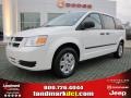 Stone White - Grand Caravan SE Photo No. 1