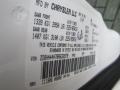 Stone White - Grand Caravan SE Photo No. 30