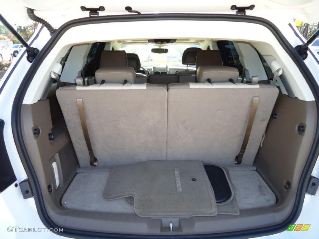 2010 Dodge Journey R/T Trunk Photo #41888506