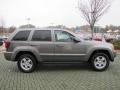 2007 Mineral Gray Metallic Jeep Grand Cherokee Laredo  photo #6